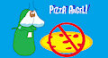 Larry's Missing Pizza Angel