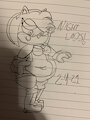 Amy Before Bed