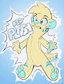 Ker-plush Nakey