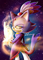 blaze by marr