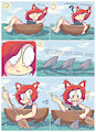 In the sea (Part 1)