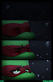TMNT AU Vol. 3 Issue 6