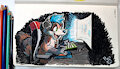 PC Gamer Raccoon by pandapaco