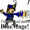 Bluemage Icon