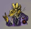 Wiz the 2-Tone Punk