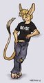 Max the Jerboa