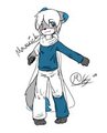 Prince Maverick [by] Manafox 