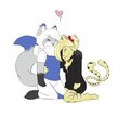 In love! [by] Phantomapfel