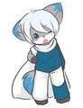 Little Maverick [by] Huiro