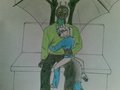 Maverick and Shade [by] Rancid Girl