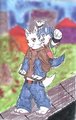 Linck and JayHusky by Linck