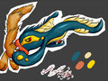 Shibirudon x Ootachi by feathers