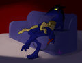 lougins on the couch