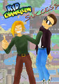 Kid Chameleon - Game completed -