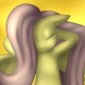 good morning fluttershy