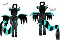 .:Krios Daimon:. by SonicEternalAwakener