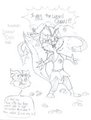 Another Wily Kit experiment by Artzilla60