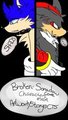 Broken-Sonadow comic cover