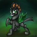 A new type of Changeling by MainStreetBlvd