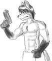 shower interupted