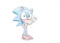 #1 Sonic_byCeydaU by Slenderrising20
