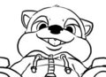 Conker's Smelly shoes