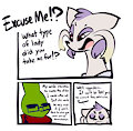 School Negotiations by 1upGobbo