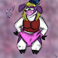 MaxyMax Diapered
