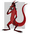 what if i was a DRAGON!