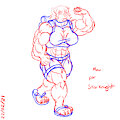 Mau for Starknight by adagadeprata