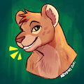 One Big Happy Tiifu by MwendoTheCheetah