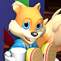 Conker's 20th anniversary