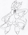 Suzie.exe: Chibi Suzie!