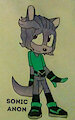 Oberon the Kangaroo (The Result Of My Create A Character Journal)
