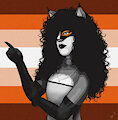 foxpride by SpaceFoxy