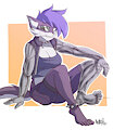 Commission: Cybe