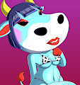 Happy cow year! by Jackintaro