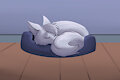 Sleepy Rezura by Varwulf