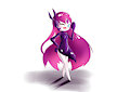 OC introducing! Jenny the Meloetta~