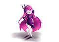 OC introducing! Jenny the Meloetta~ ( Preggy edit )