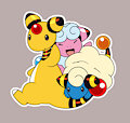 Floofs + Shiny Floofs