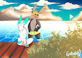 Buns at the Pier