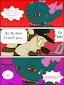 Promo: The Great Pokémon War - Interrogation! by AnuLaizare