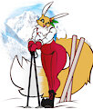 Snow Bunny