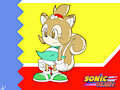 Camryn the Chipmunk