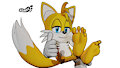 Tails - Feet by koare