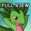 [Commission] Treecko and Grovyle bros