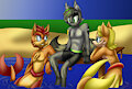 Commission :Fish Cooper: by ShadandSilv13