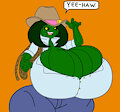 Cowgirl Cactus