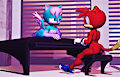 Playing the Piano